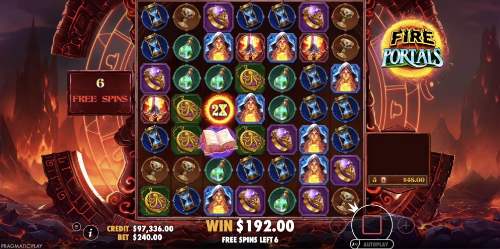 Fire Portals